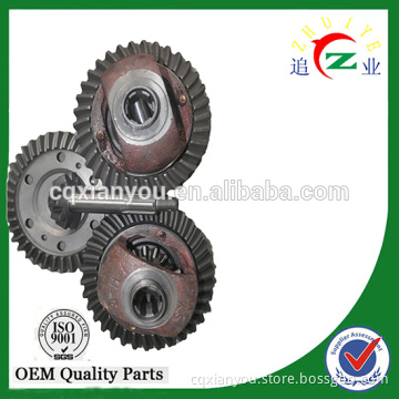 Factory manuafcture tricycle differential gear box